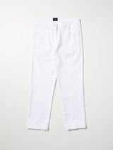 FAY Pantalone Fay bambino Bianco