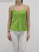 EMME MARELLA Top basic Emme Marella Verde
