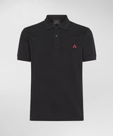 PeUTEREY polo zeno t maniche corte Nero