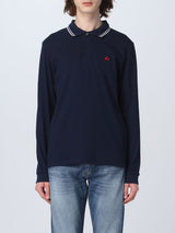 PeUTEREY Polo maniche lunghe Blu