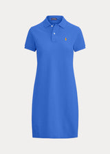 RALPH LAUREN POLO abito modello polo Azzurro