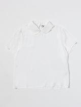 SIMONETTA camicia maniche corte Bianco