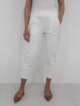 VICOLO pantalone slim natural Naturale
