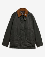 BARBOUR giacca cerata asby icons Verde