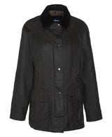 BARBOUR giacca cerata beadnell Oliva