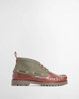 BARBOUR stivaletto chukka harle Marrone