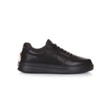 BARRACUDA sneakers phoenix in pelle Nero