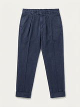 BERWICH Pantalone chiaia Blu