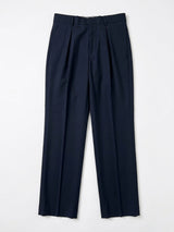 BERWICH Pantalone lucano in lana Navy