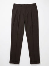 BERWICH pantalone retrolong berwich Brown