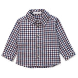 COCCODE' camicia in flanella Quadro blurdò
