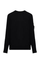 CP COMPANY maglione in lana dagnello Nero