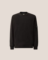 CP COMPANY felpa con lente iconica Nero