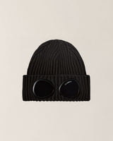 CP COMPANY cappello coggle beanie Nero