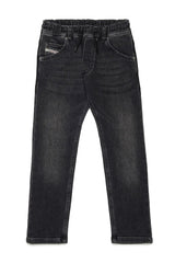 DIESEL jeans krooley Nero