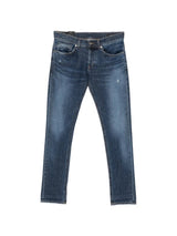 DONDUP jeans george in denim Blu