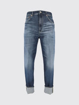 DONDUP jeans in denim paco Blu