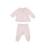 ELISABETTA FRANCHI completo felpa Marshmallow