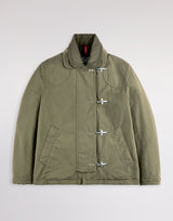 FAY giaccone archive 4 gangi 3 in 1 Verde