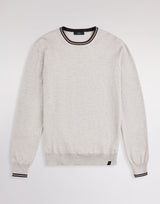 FAY maglia in lana Grigio