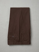 INCOTEX pantalone incotex Marrone