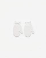 JULIANA muffole neonato Bianco