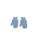 JULIANA muffole neonato Azzurro