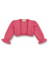 LA STUPENDERIA scaldaspalle cashwool Rosa