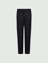 MARella pantalone stretch Blu