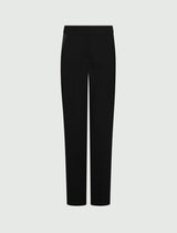 MARella ART. 365 pantalone in envers satin Nero