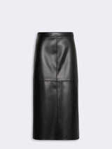 MAXMARA S gonna a tubino Nero