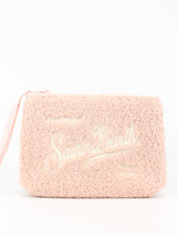 MC2 SAINT BARTH pochette aline teddy Rosa