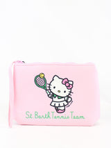 MC2 SAINT BARTH pochette aline Rosa