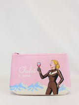 MC2 SAINT BARTH pochette aline Rosa