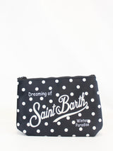 MC2 SAINT BARTH pochette aline Nero