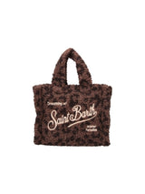 MC2 SAINT BARTH borsa colette teddy Marrone