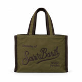 MC2 SAINT BARTH Borsa colette wax Verde