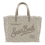 MC2 SAINT BARTH borsa colette wool Grigio
