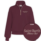 MC2 SAINT BARTH felpa eliade Bordeaux