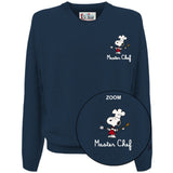 MC2 SAINT BARTH maglione heron light embry Blu