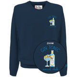 MC2 SAINT BARTH maglione heron light embry Blu