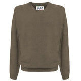 MC2 SAINT BARTH maglione regent in misto alpaca Marrone