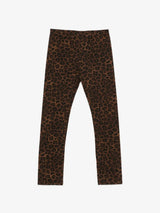 MC2 SAINT BARTH leggins maculato rosy Marrone