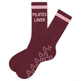 MC2 SAINT BARTH calze sox studio con scritta Bordeaux