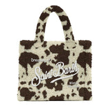 MC2 SAINT BARTH Borsa vanity mini teddy Maculato