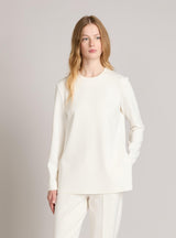 MM MAXMARA blusa mm max mara Bianco