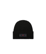 PeUTEREY cappello sax in lana Nero