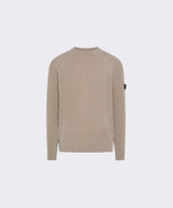 PeUTEREY Maglia in ciniglia Beige