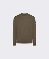 PeUTEREY Maglia in lana sottile Verde