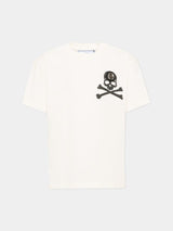 PHILIPP PLEIN t-shirt teschio iconico Bianco